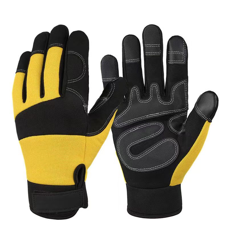 Meilleurs gants de travail de jardin pour hommes